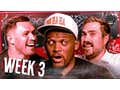 Spice Adams Dishes on Big Cat | Pro Football Football Show Week 3