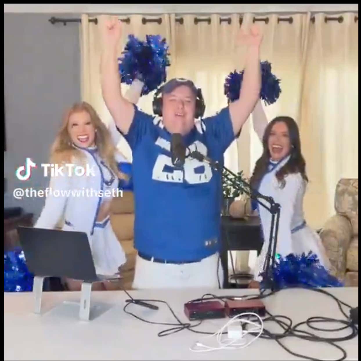 There Is No Choice But To Bet The Farm On The Colts Tomorrow After Watching This Electric Performance