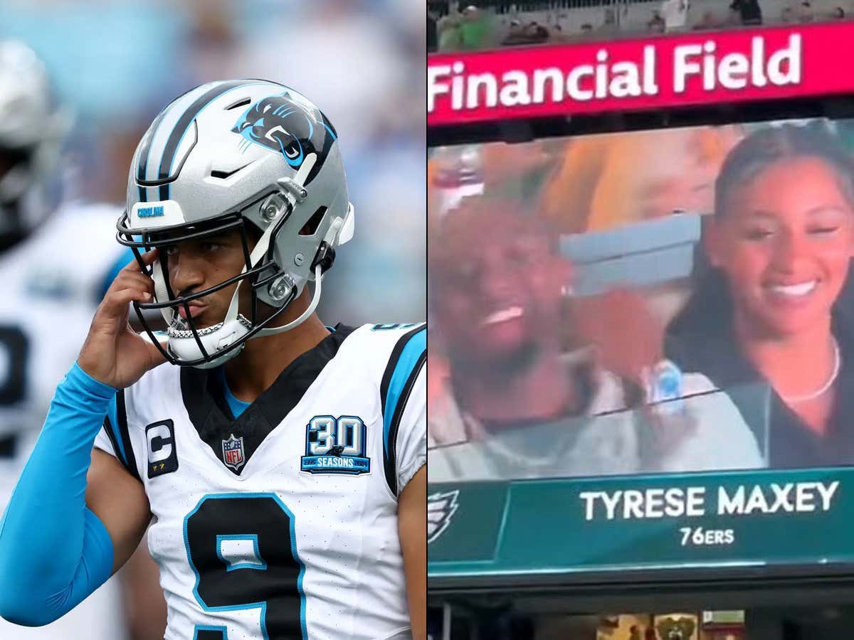 The Hits Keep Coming: Bryce Young's Ex Girlfriend Is Reportedly Now Dating NBA Star Tyrese Maxey