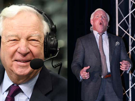 Bill Rafter The Legend Grows: Brad Nessler Claims Bill Raftery Would Easily Outlast ...