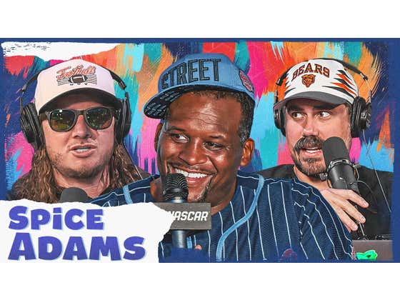 FULL VIDEO EPISODE: Spice Adams In Studio, NFL Week 3 Picks And Preview, Shohei 50/50, Aaron Rodgers Is Back And Fyre Fest Of The Week