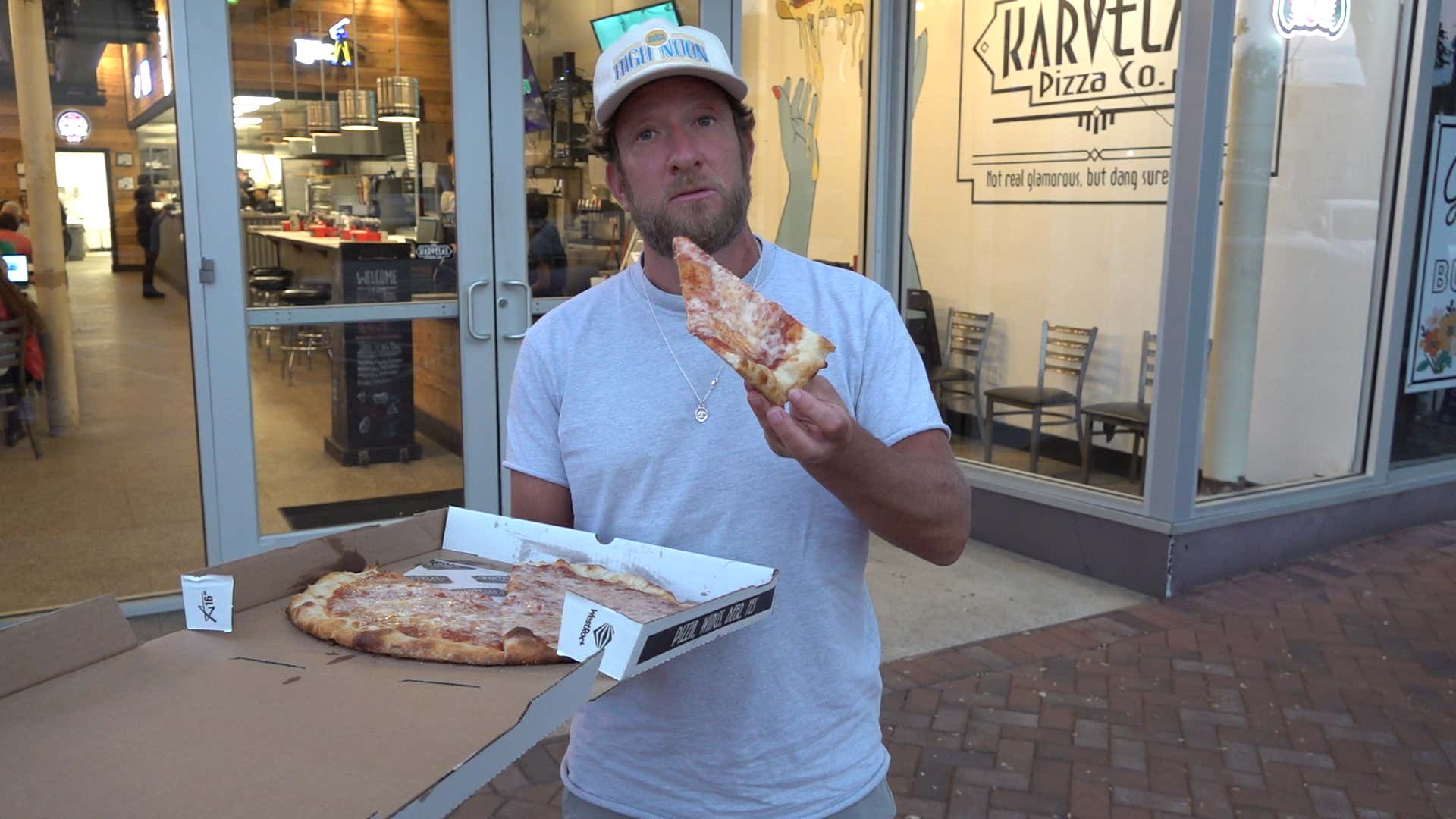 Barstool Pizza Review - Karvelas Pizza Co. (West Point, GA) presented by Morgan & Morgan