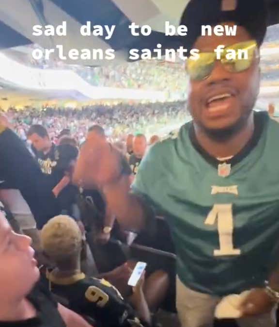 It's Always Great When You Get To See A Kid Learn That He Hates Philly Fans For The First Time