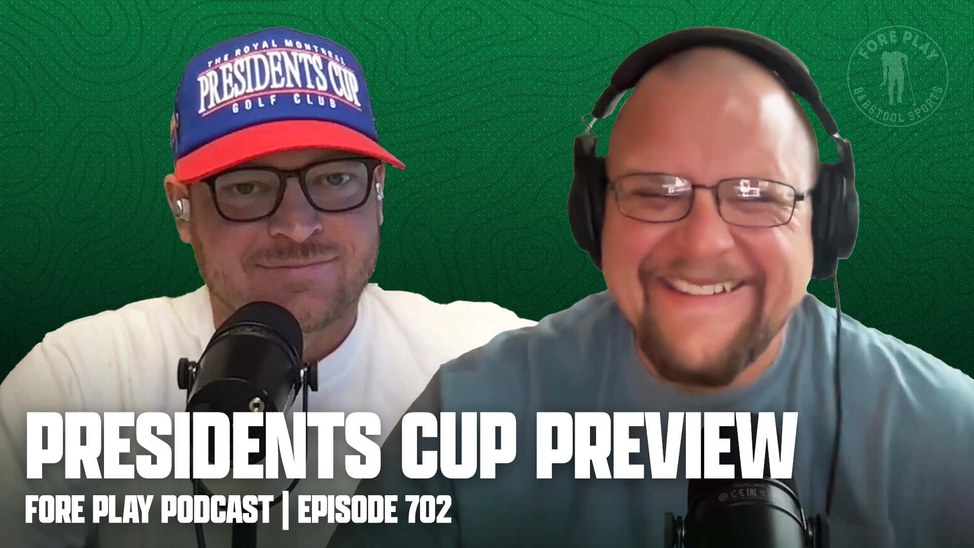 “I Want To Be Forgotten” - Fore Play Episode 702