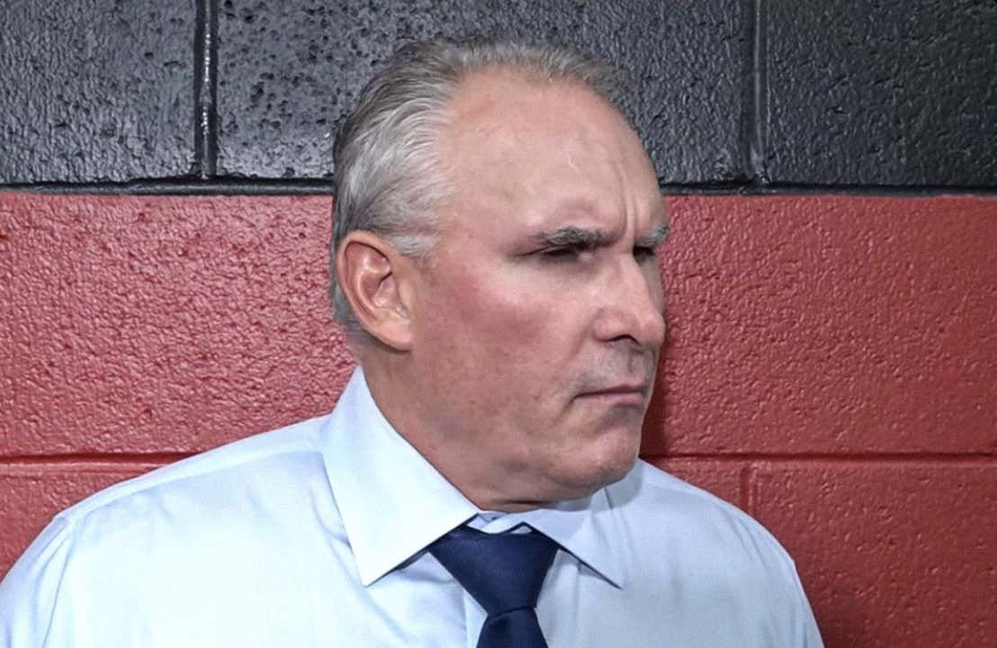 Toronto Media Is Already In Midseason Form, Ask Craig Berube If It's Time To Panic After 2 Preseason Losses For Maple Leafs
