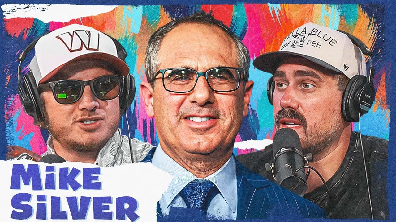 FULL VIDEO EPISODE: NFL Writer Michael Silver, Jayden Daniels Is Incredible, The Jags Are Dead, College Football Talk + Guys On Chicks