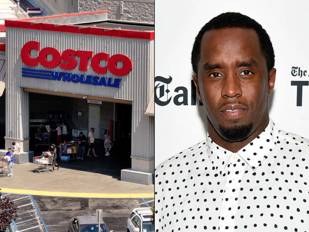 Costco Immediately Responds To Diddy's Lawyers Claims That He May Have Bought His 1,000 Bottles Of Baby Oil There By Saying They Don't Even Carry Baby Oil In Their Stores