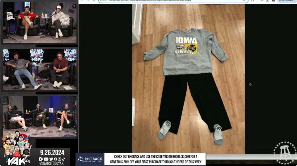 Definitely Not Gay Bachelor Jake Malasek Critiques Potential Future Girlfriend's Outfits