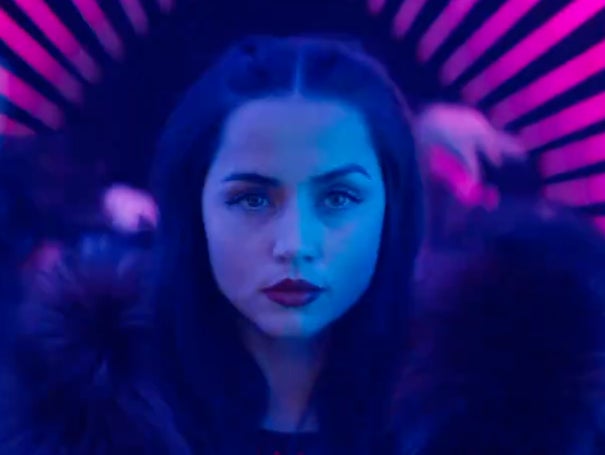 Ana De Armas Is Choking Goons Out In The First Trailer For The John Wick Spinoff 'Ballerina'