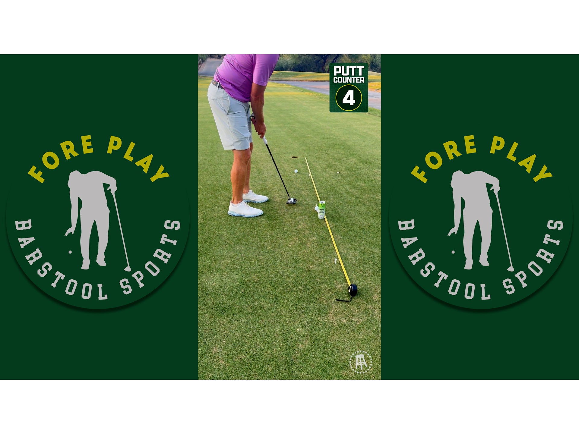 How Many Attempts Do I Need To Make These 9 Putts?