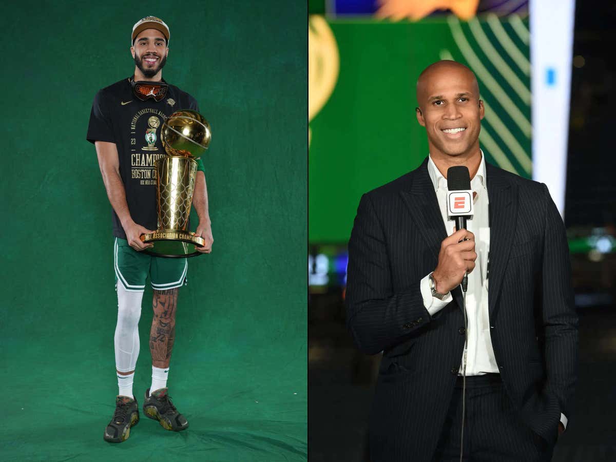 It Remains Extremely Impressive Just How Badly Jayson Tatum And The Celtics Continue To Break The Brains Of The National Media