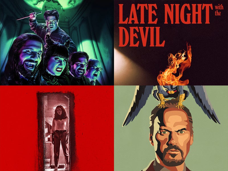 Here Are All Of The Best Movies And Shows Coming To Hulu In October. 'Barbarian', 'Late Night With The Devil'.