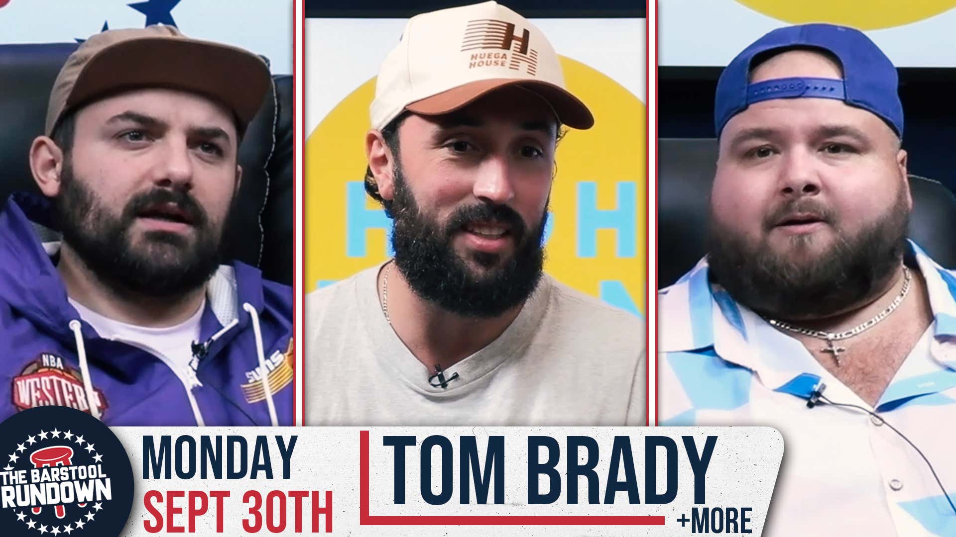 Tom Brady Was Almost a Chicago Bear - September 30th, 2024 - Barstool Sports
