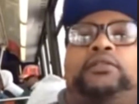 We Have A Hero Among Us On This Bus