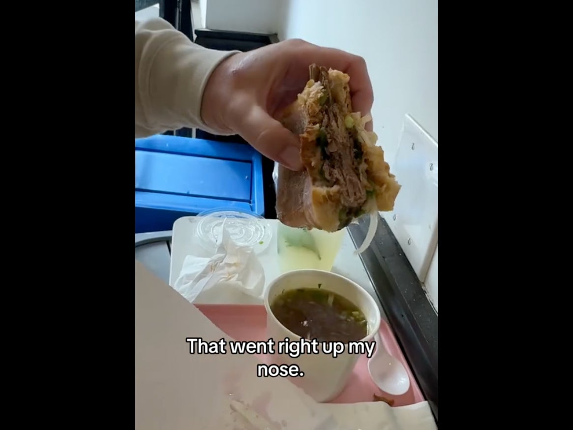 YOU GOTTA TRY THIS- East Village Sandwich That Is Pho-king Wonderful