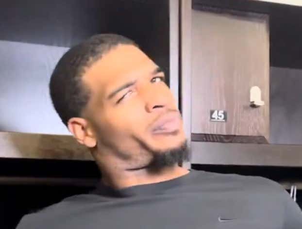 'That's Not My Question Right There' - Please Stop Asking Ja'Marr Chase If He Wears Baby Oil During Football Games