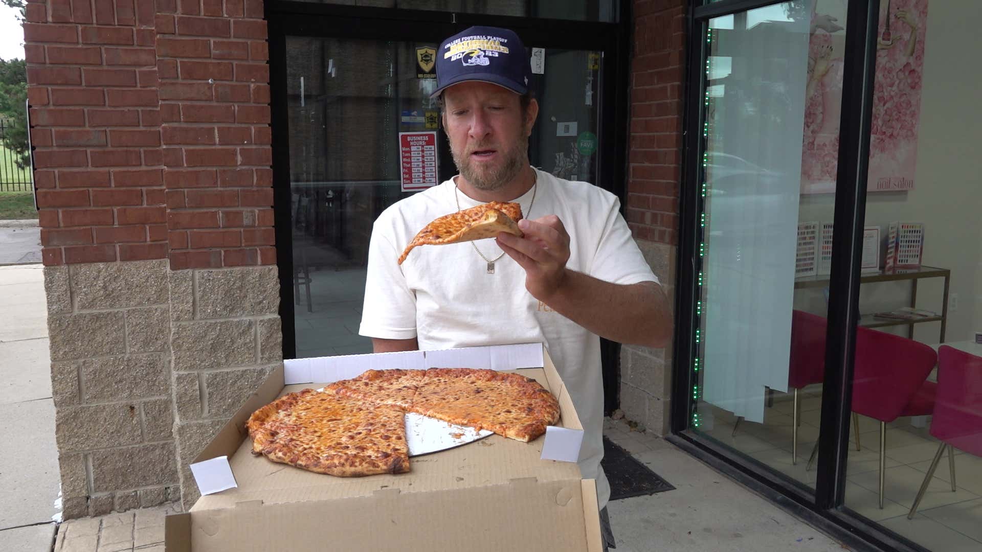Barstool Pizza Review - MiYork East Coast Kitchen (Walled Lake, MI)