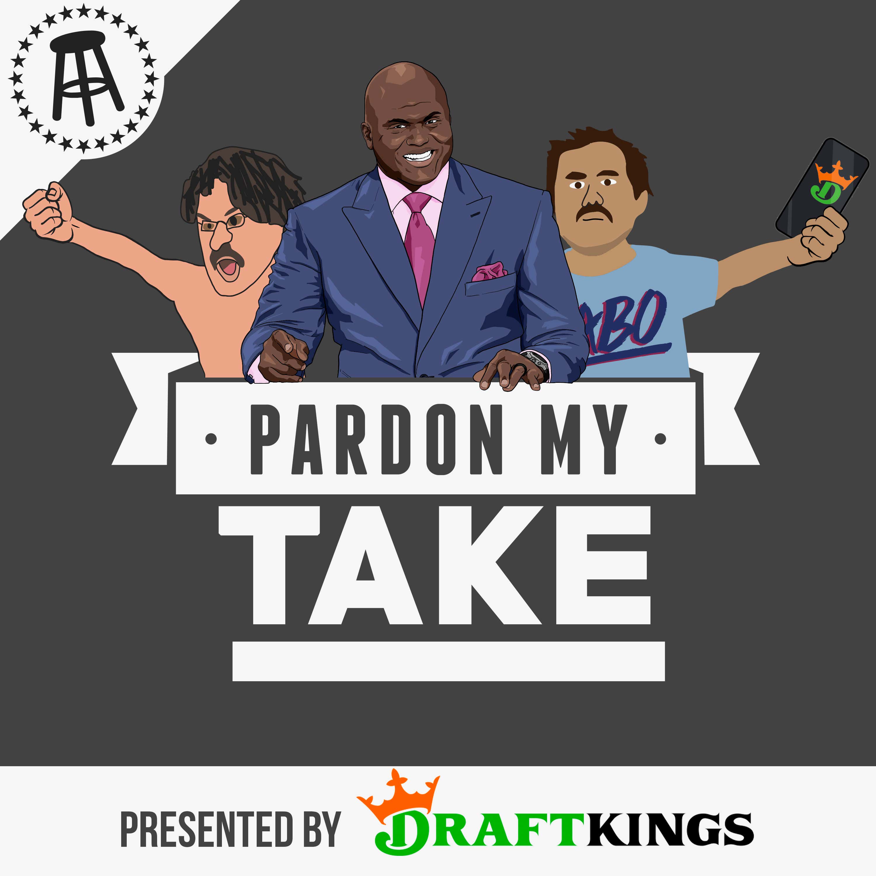 Booger McFarland, MNF Recap, Playoff Baseball Is Here, College Football + FAQ’s episode artwork
