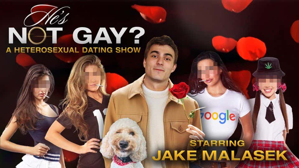 Malasek Goes On A First Date And Eats A Pound Of Popcorn In The Process