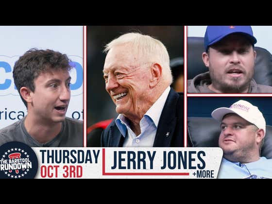 Momma Rice Has Gone Off The Rails - October 3rd, 2024 Barstool Rundown