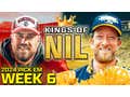 Barstool Has Major NIL Deals in the Works - Pick Em Week 6