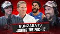 Episode 139: Gonzaga Will Join The Pac-12 + Karl-Anthony Towns Traded To The New York Knicks