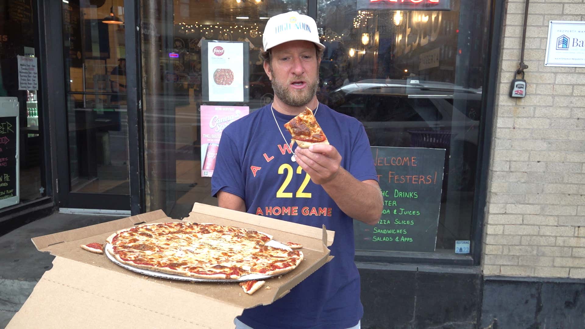 Pie Eyed Pizzeria Blogs & Videos Barstool Sports