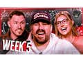 Spooky Football Is Here, It's Time to LOCK In | Pro Football Football Show Week 5