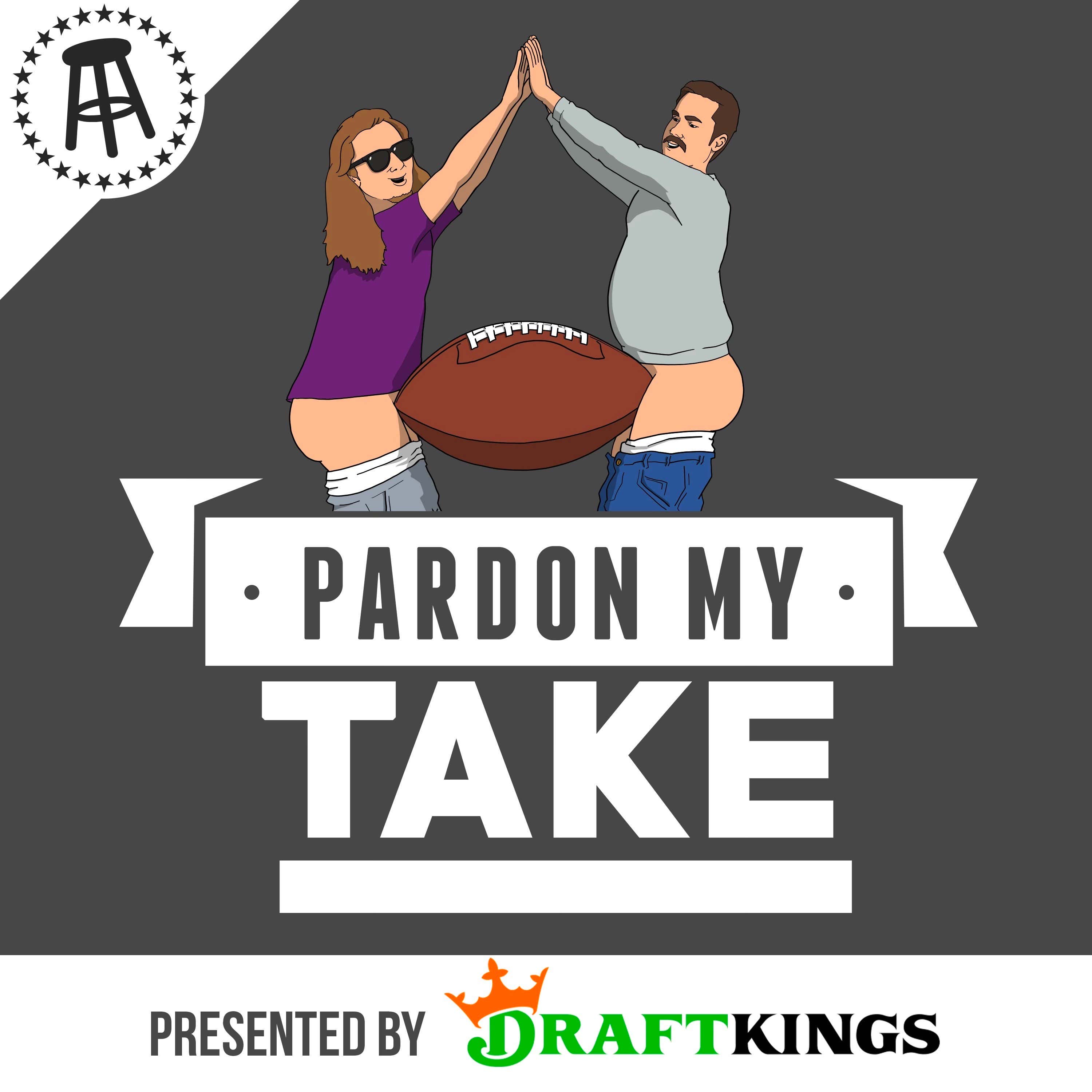 NFL Week 5, Fastest 2 Minutes, Recapping A Wild Sunday, Deshaun Needs To Benched Plus Playoff Baseball episode artwork