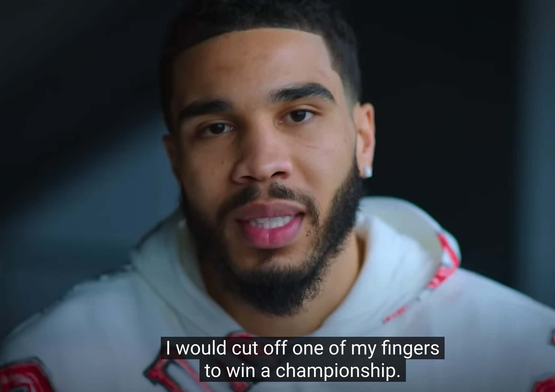 Netflix Gave Us A 5 Minute "Sneak Peek" Into Their New 'Starting 5' Series And As Expected It Looks Incredible