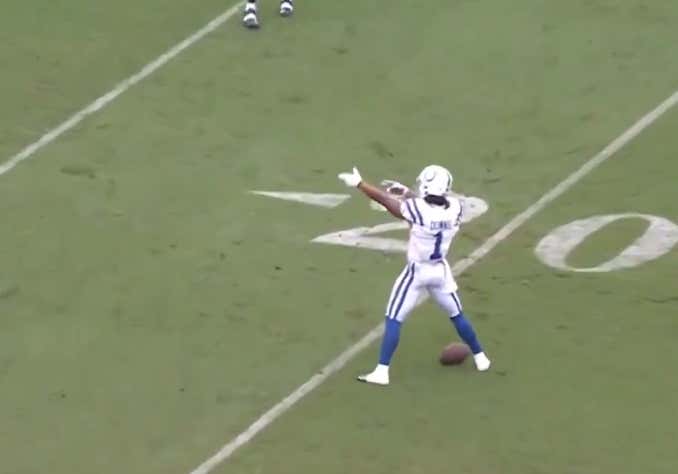 Thank Goodness The NFL Is Leading The Charge On Finger Gun Control In America