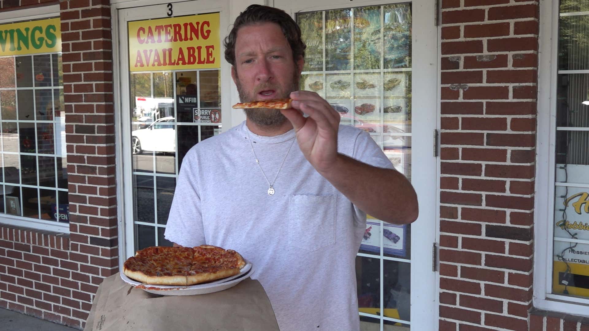 Barstool Pizza Review - Pizza Tyme (Norton, MA) presented by HEYDUDE