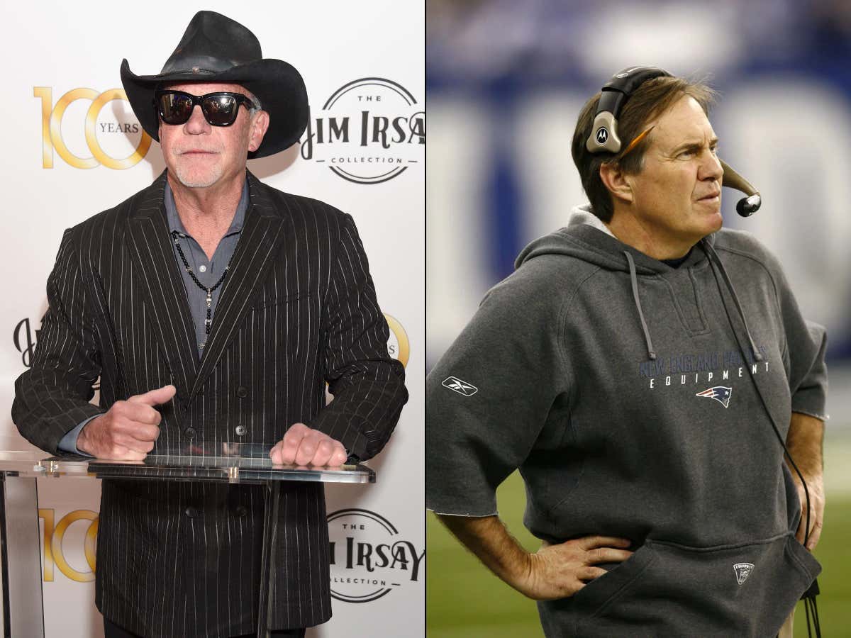 The Hate is Still There: Jim Irsay Says Belichick is Lying About the Colts Piping In Crowd Noise