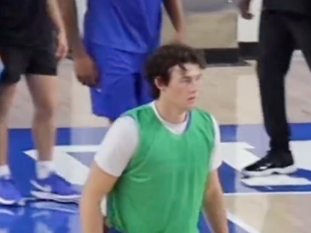 The College Dream: Frat President Tries Out For Kentucky Basketball, Makes The Team A Month Before The Season Starts