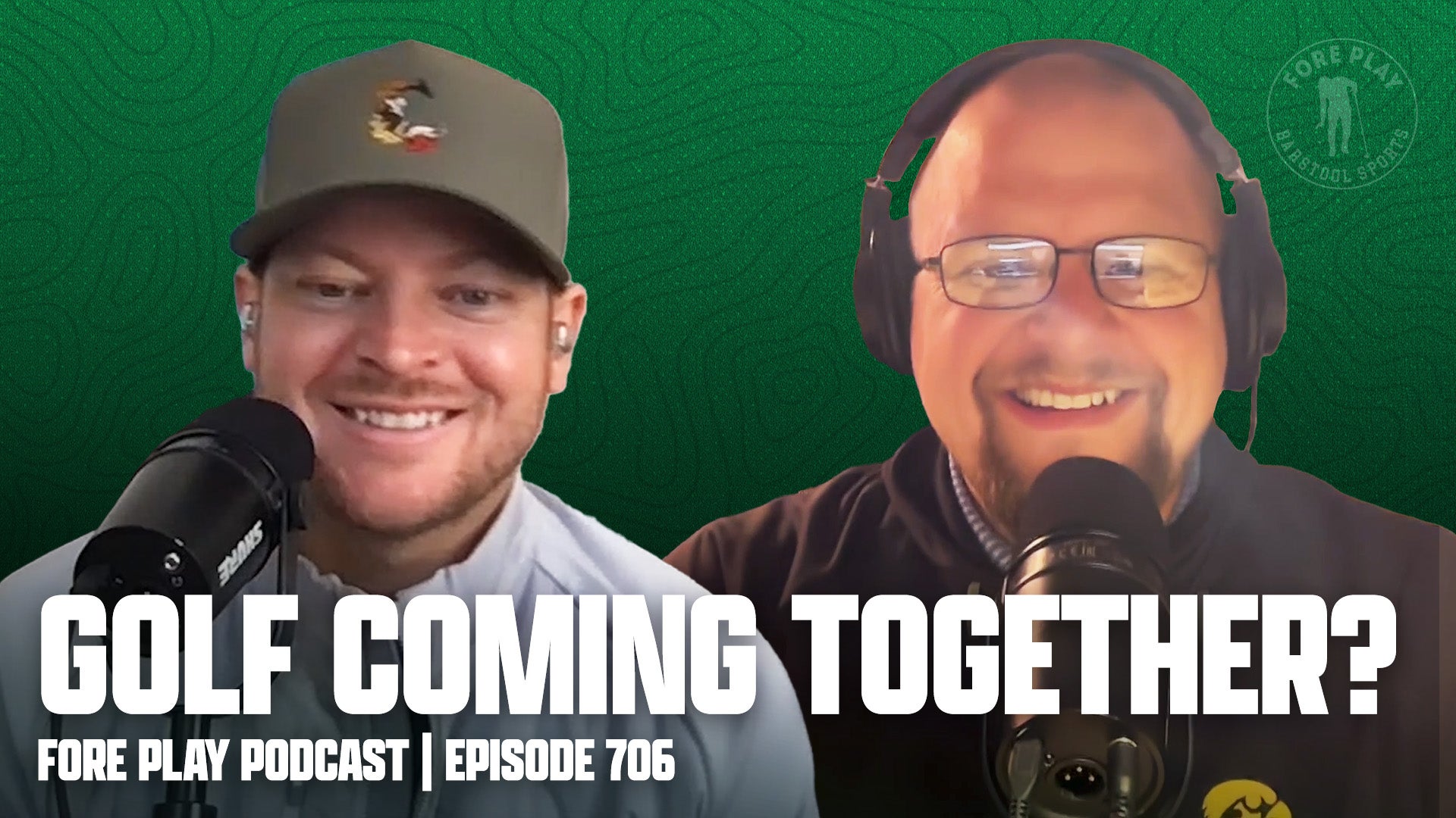 Is Golf Finally Coming Together? - Fore Play Episode 706-thumbnail