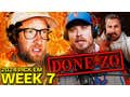 Dave Portnoy is DONEZO - Pick Em Week 7