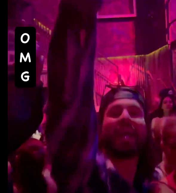 Feed Me Every Video Of The Mets Celebrating The NLDS Win By Singing "Oh My God" In The Club