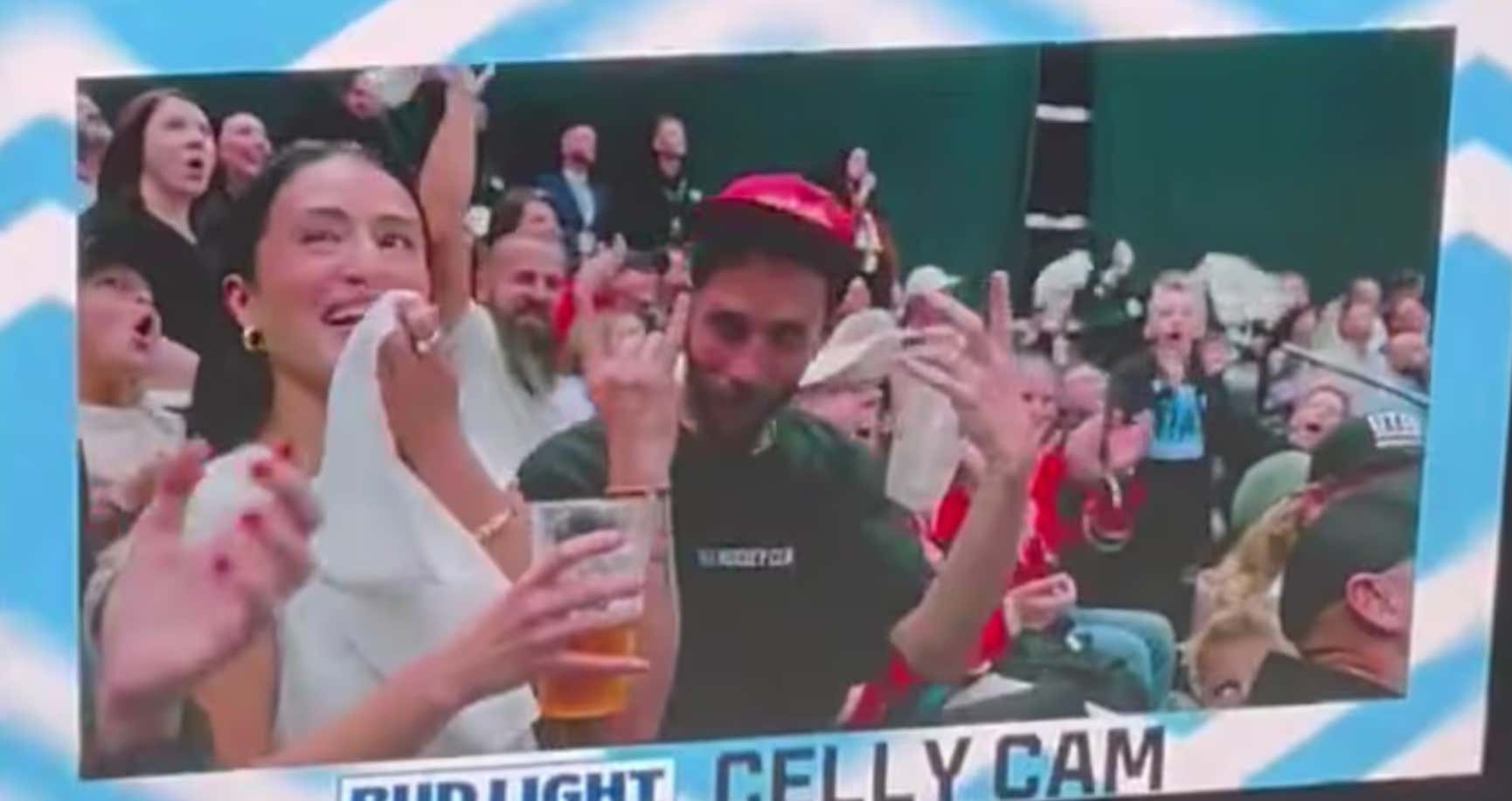 Utah's New Hockey Team Shattered A Beer Sales Record On Tuesday Night (Thanks To Chicago Fans)