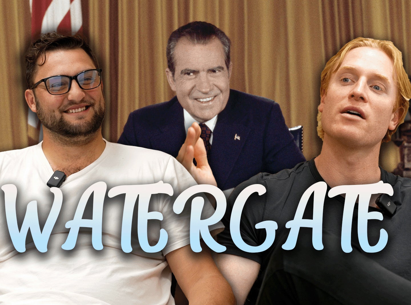 Francis Teaches Local Idiot About Watergate