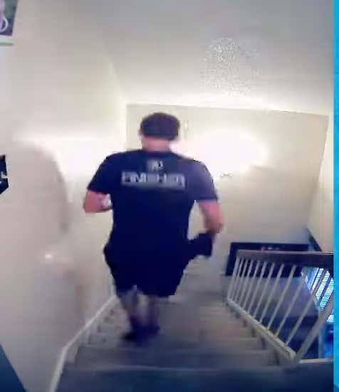 A Man Claims To Have Climbed Mount Everest In His Own Home, And I Have Some Issues