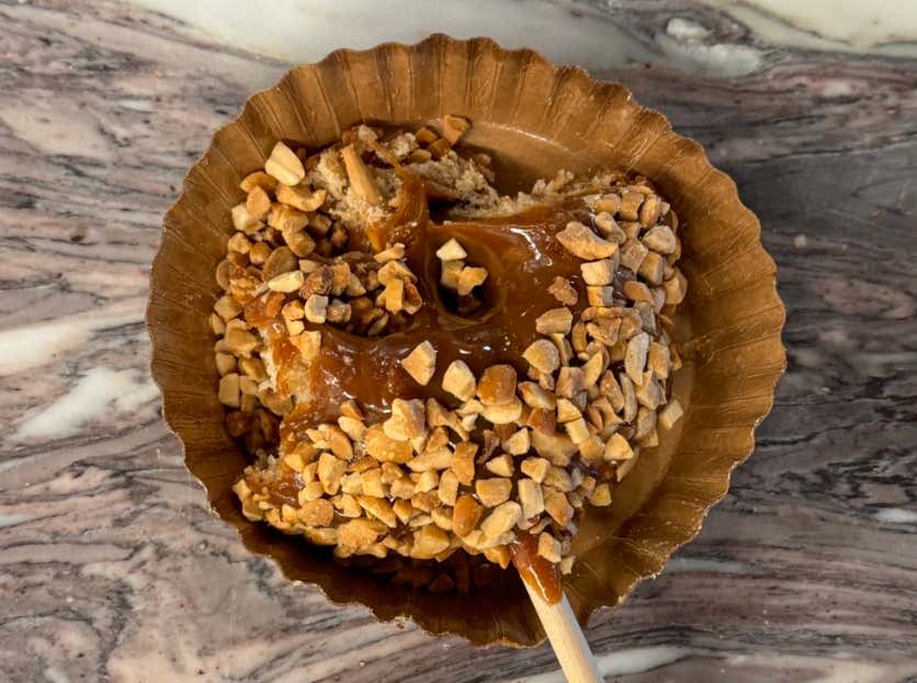 Whodunit Someone At The Chicago Office Put Back A Donut After Taking A