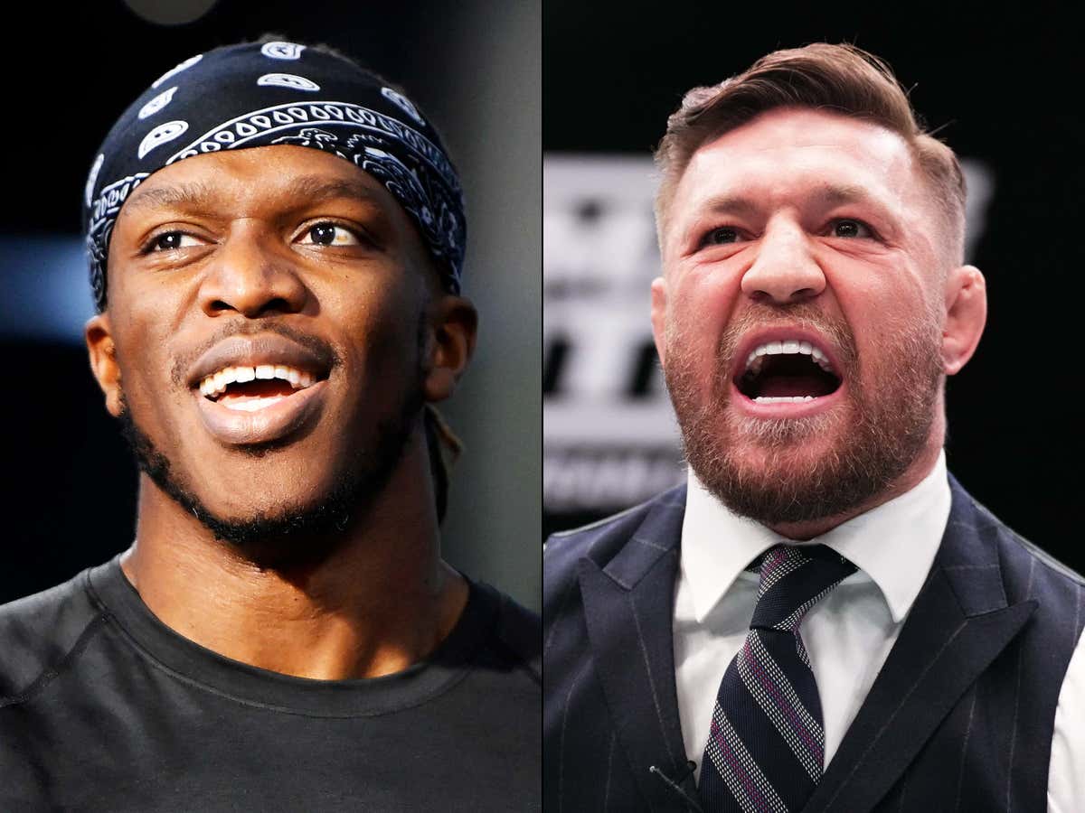 KSI's New Song Is So Bad That Conor McGregor Wants To Kick His Ass For It