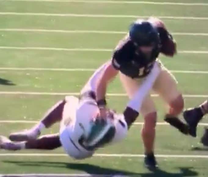 Put This In The Stiff Arm Hall Of Fame