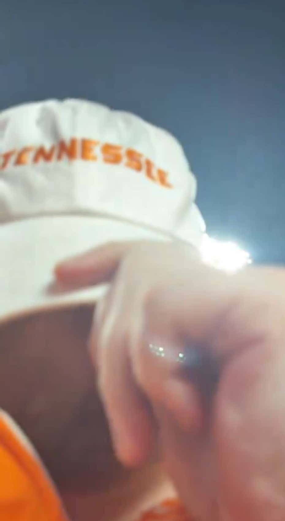 Tennesee Survived Florida And Kept Big T From Swimming In The River