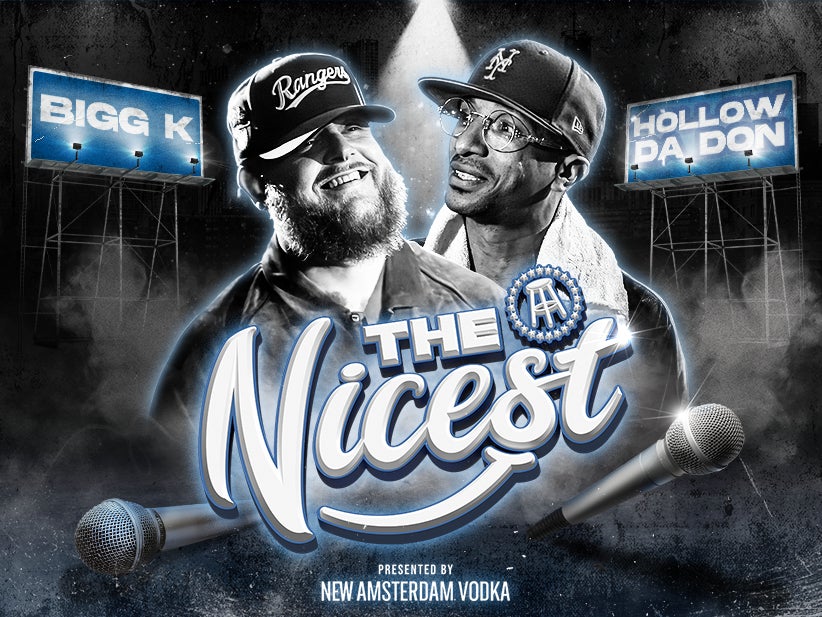 Hollow Da Don Vs Bigg K Compliment Battle | The Nicest Presented By New Amsterdam Vodka