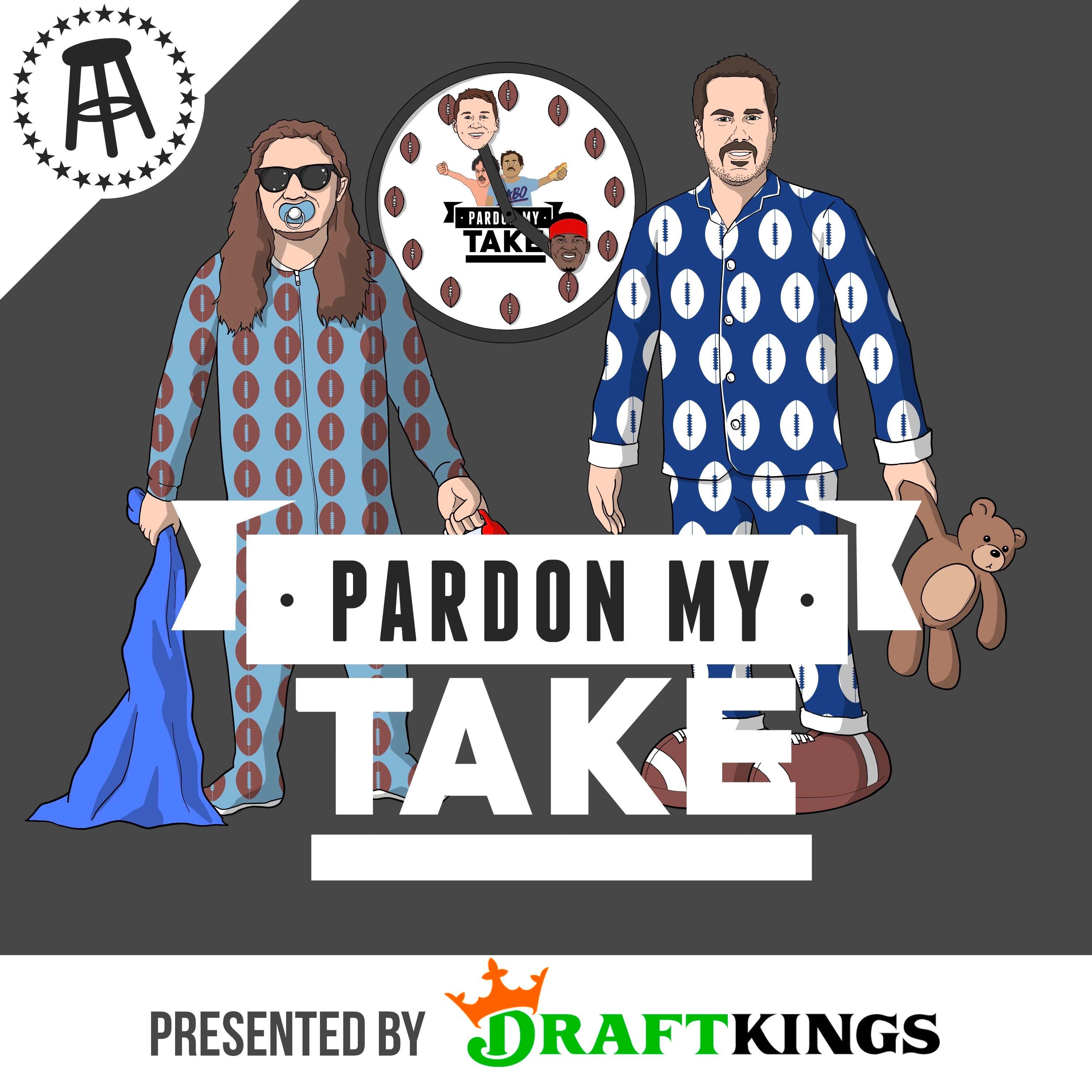 NFL Week 6, Fastest 2 Minutes, Jerry Jones Terrible Birthday, Are We Thinking About Deshaun Watson Wrong? Plus The NFC North Is A Wagon episode artwork