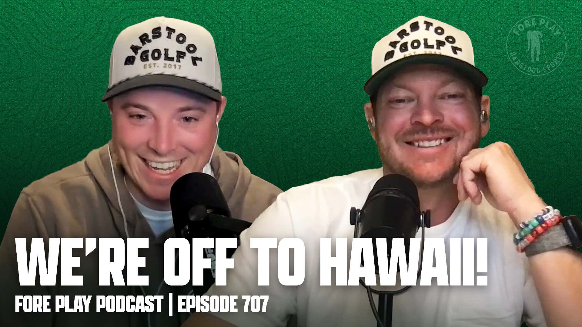 Get The Group Trip Out Of The Group Chat - Fore Play Episode 707