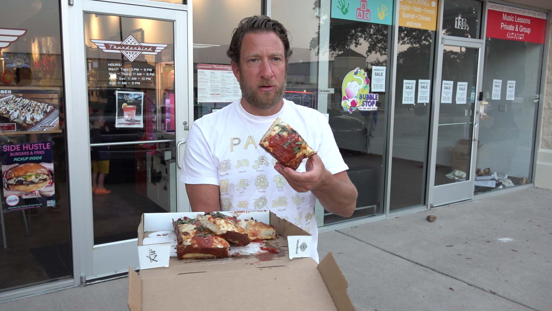 Barstool Pizza Review - Thunderbird Pies (Dallas, TX)