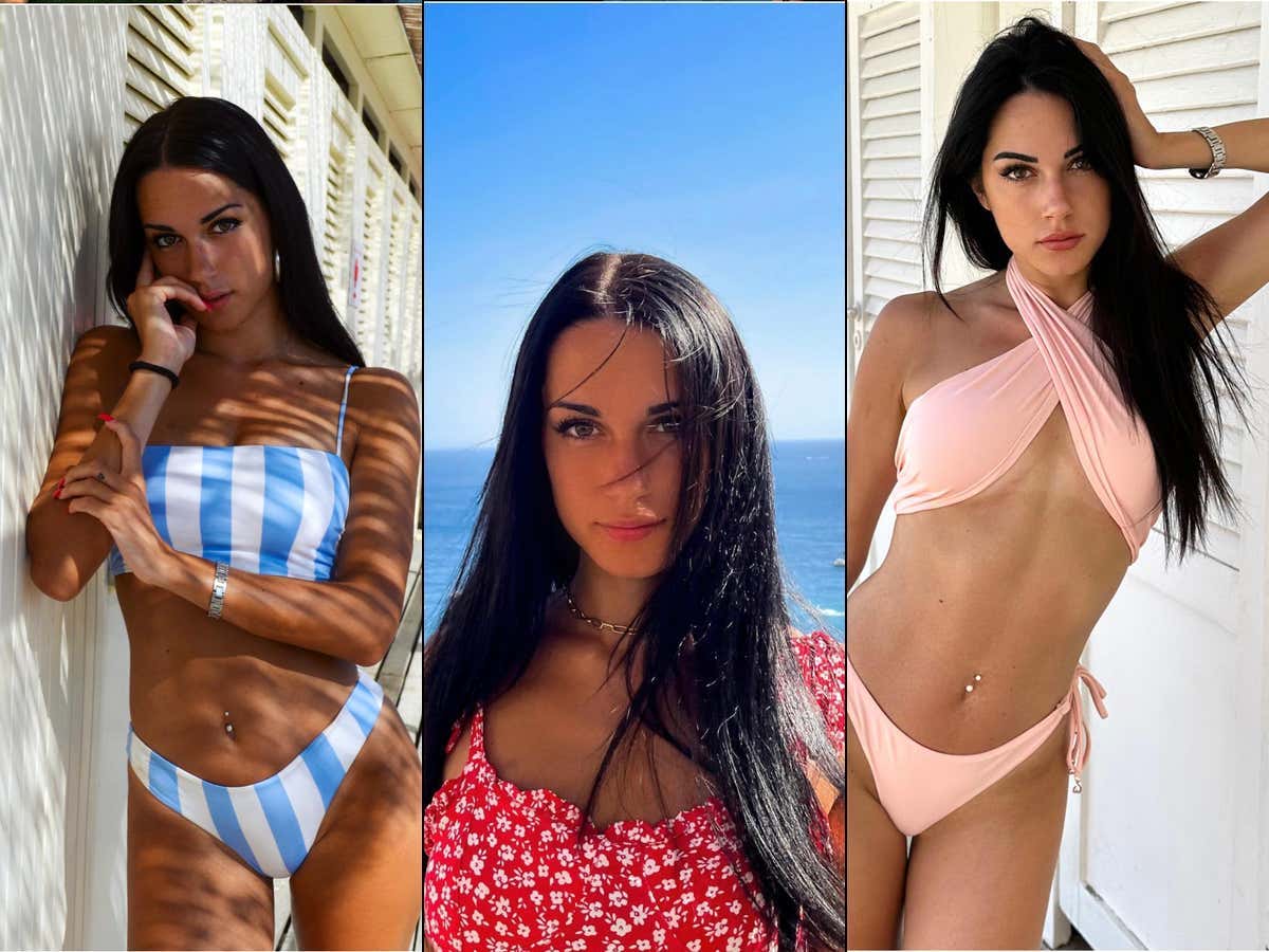 This Girl Needs To Be On Your Radar - Sara Boschini