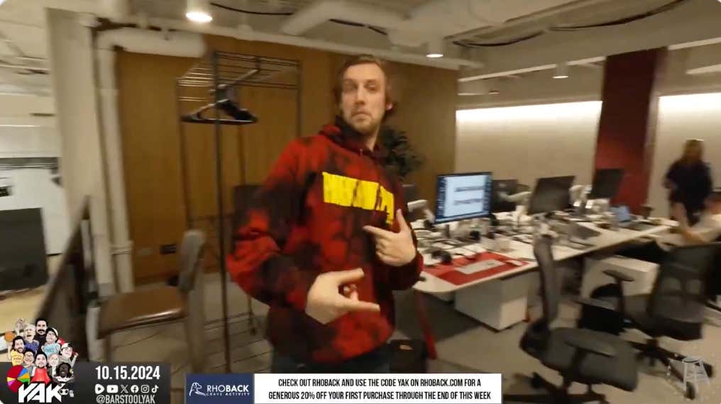 Almost 20 People Turned Down A Free Dinner With Connor Griffin And White Sox Dave Before An Unlikely Hero Saved The Day